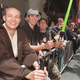 Illustration for article titled A Brief Visual History of People Waiting in Line for Star Wars